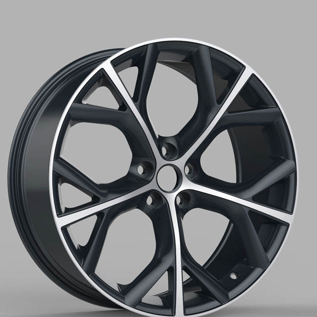 Factory 20 inch Passenger Car Wheel Rims Car Rims Wheels Tires   Accessories