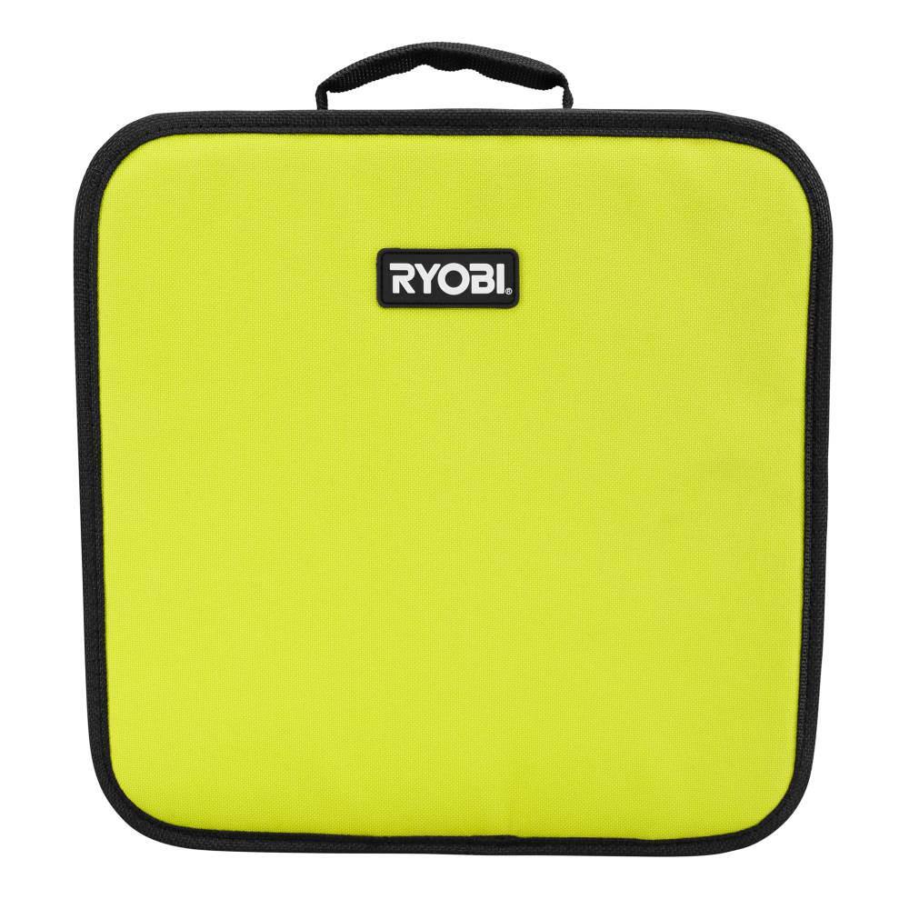 RYOBI 5.5 Amp Corded 38 in. Variable Speed Compact DrillDriver with Bag D43K