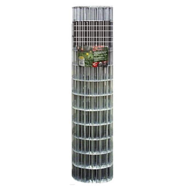 Midwest Air 309321A 36 in. x 25 ft. 16GA Galvanized Cage Wire