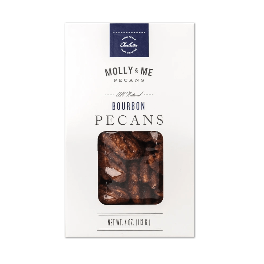 Molly & Me Bourbon Pecans