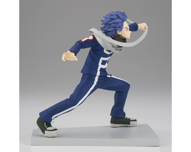 Banpresto Banpresto My Hero Academia Bravegraph 2 Vol 1 Hitoshi Shinso mha