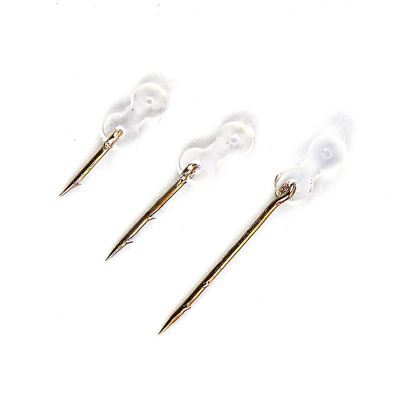 12pcs Bait Carp Fishing Hook Bait Sting Boilies Pin With Corn Ronnie Hair Rig Hfmqv