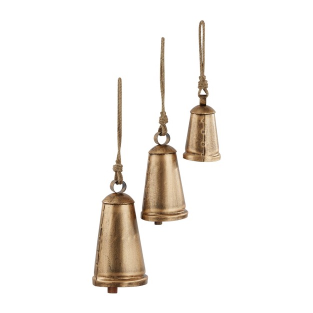 Bohemian Bell Bronze Olivia amp May