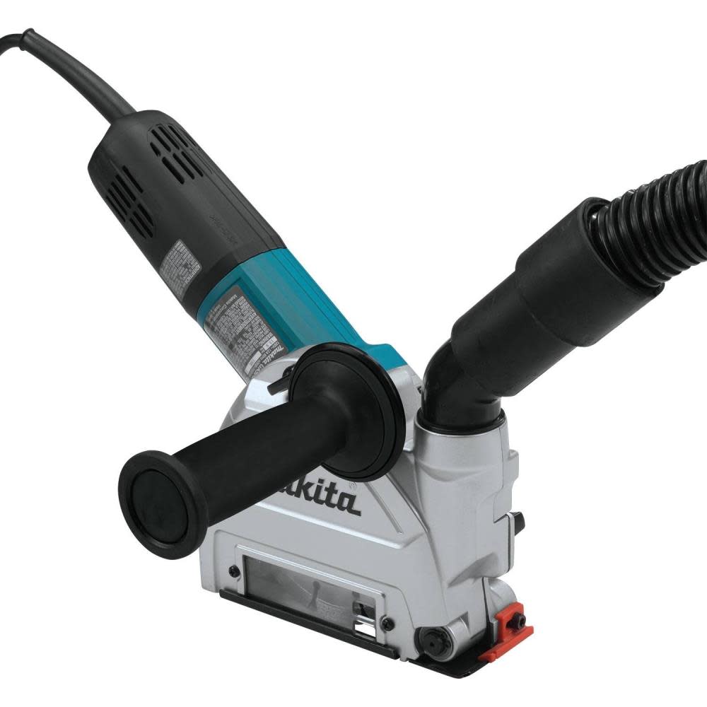 5 in. SJS?II Angle Grinder with Tuck Point Guard ;