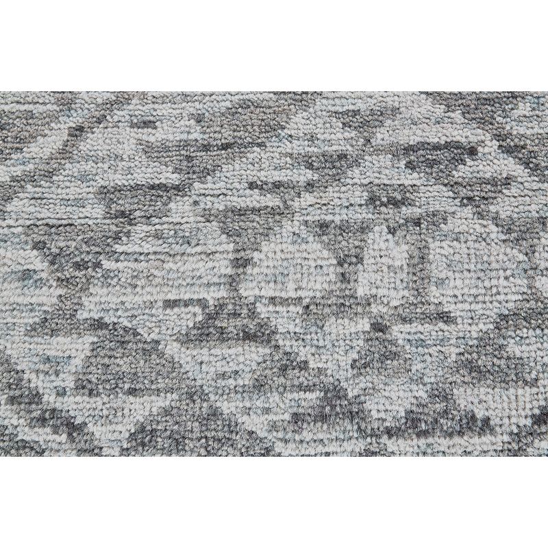 Weave and Wander Shadan Geometric Area Rug