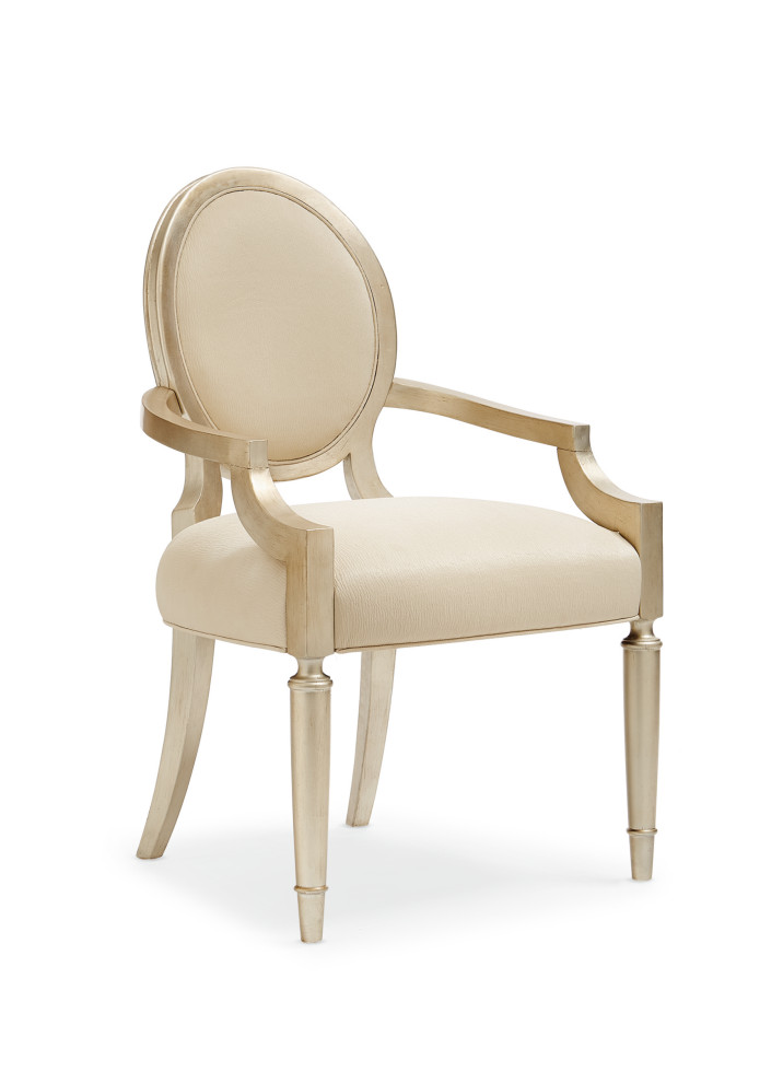 May I Join You?   Traditional   Dining Chairs   by Caracole  Houzz