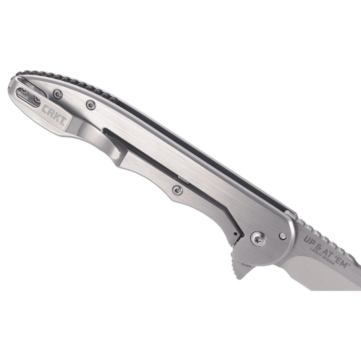 CRKT Up  At 'Em 3.62 inch Folding Knife