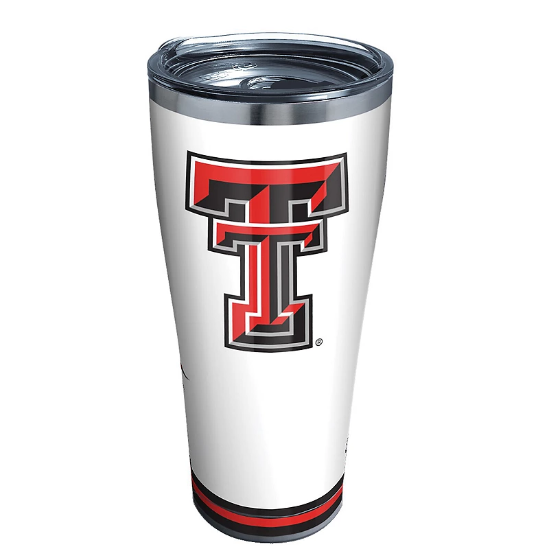 Tervis Texas Tech Red Raiders 30oz. Arctic Stainless Steel Tumbler