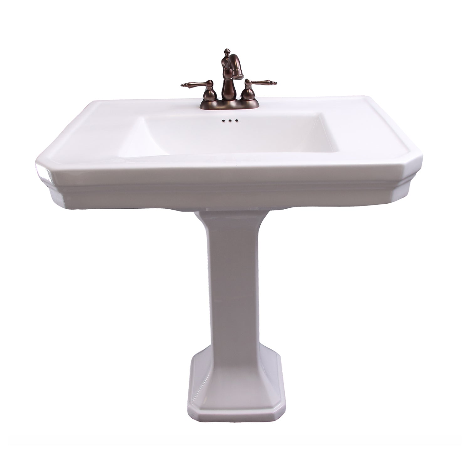 Corbin Pedestal Lavatory