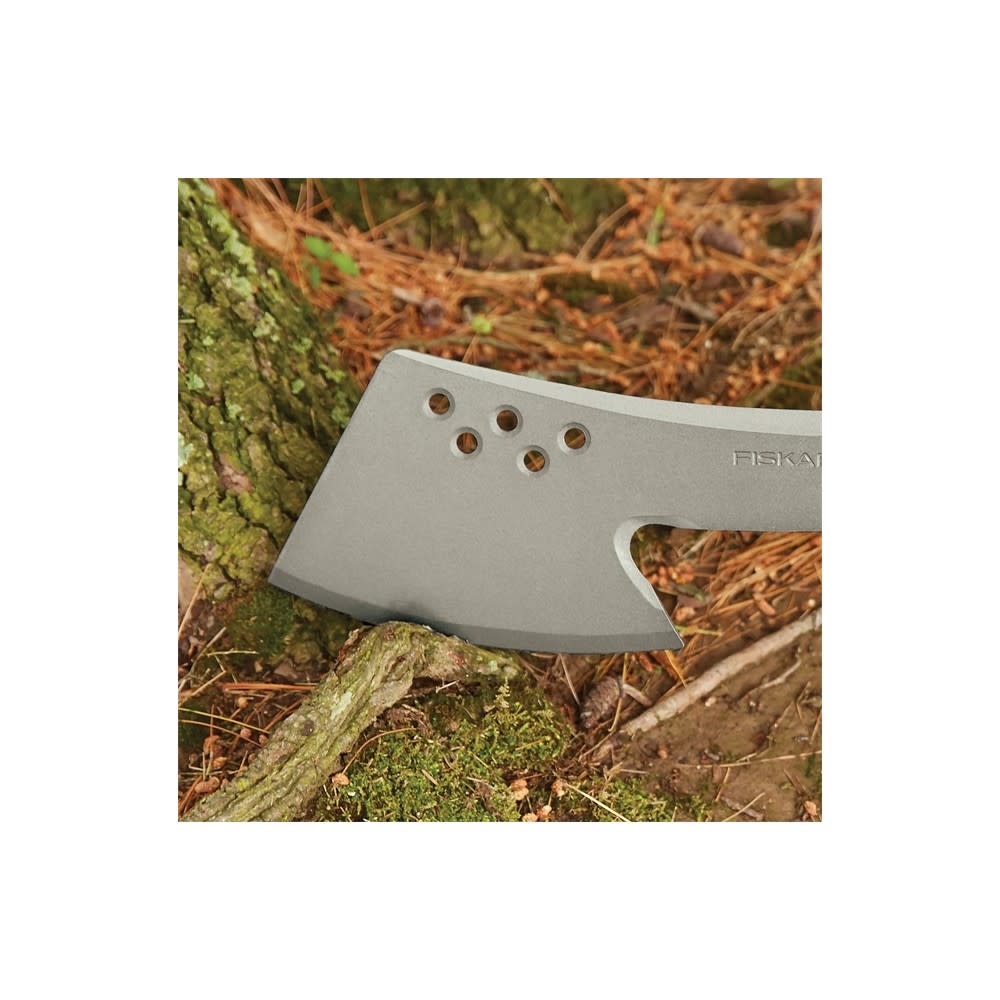 Fiskars 18 Hatchet with Nylon Carrying Sheath