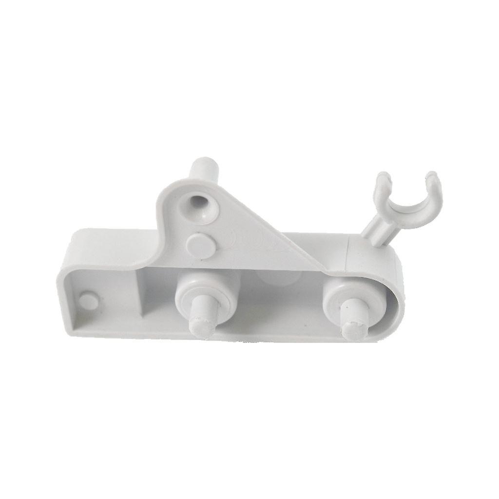 Flap Hinge Rh White for Ariston/Indesit Fridges and Freezers