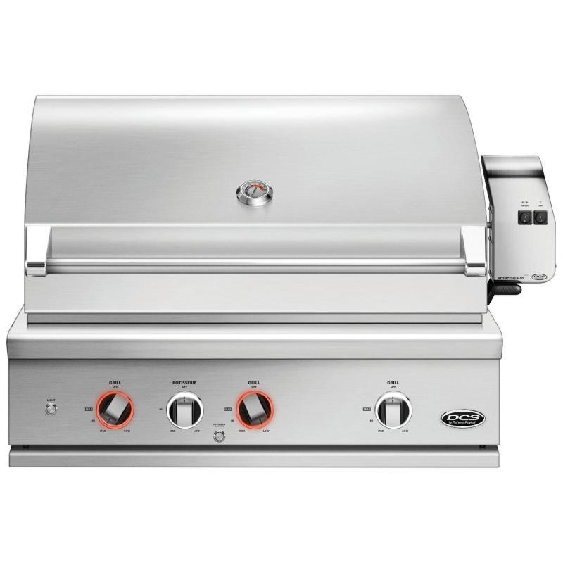 DCS Series 9 36Built-In Grill With Rotisserie BE1-36RC