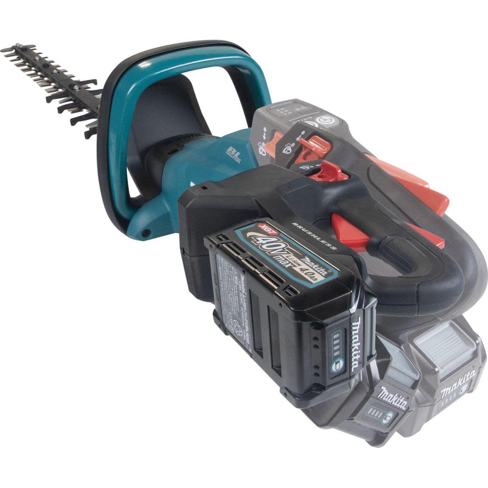 Makita 40V max XGT Hedge Trimmer Kit 30 Brushless Cordless ;