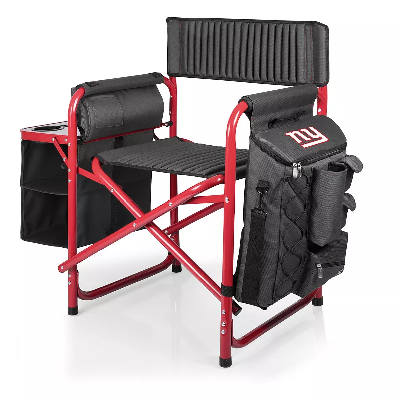 NFL New York Giants Fusion Camping Chair