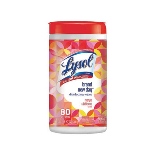 LYSOL Brand Disinfecting Wipes  RAC97181EA