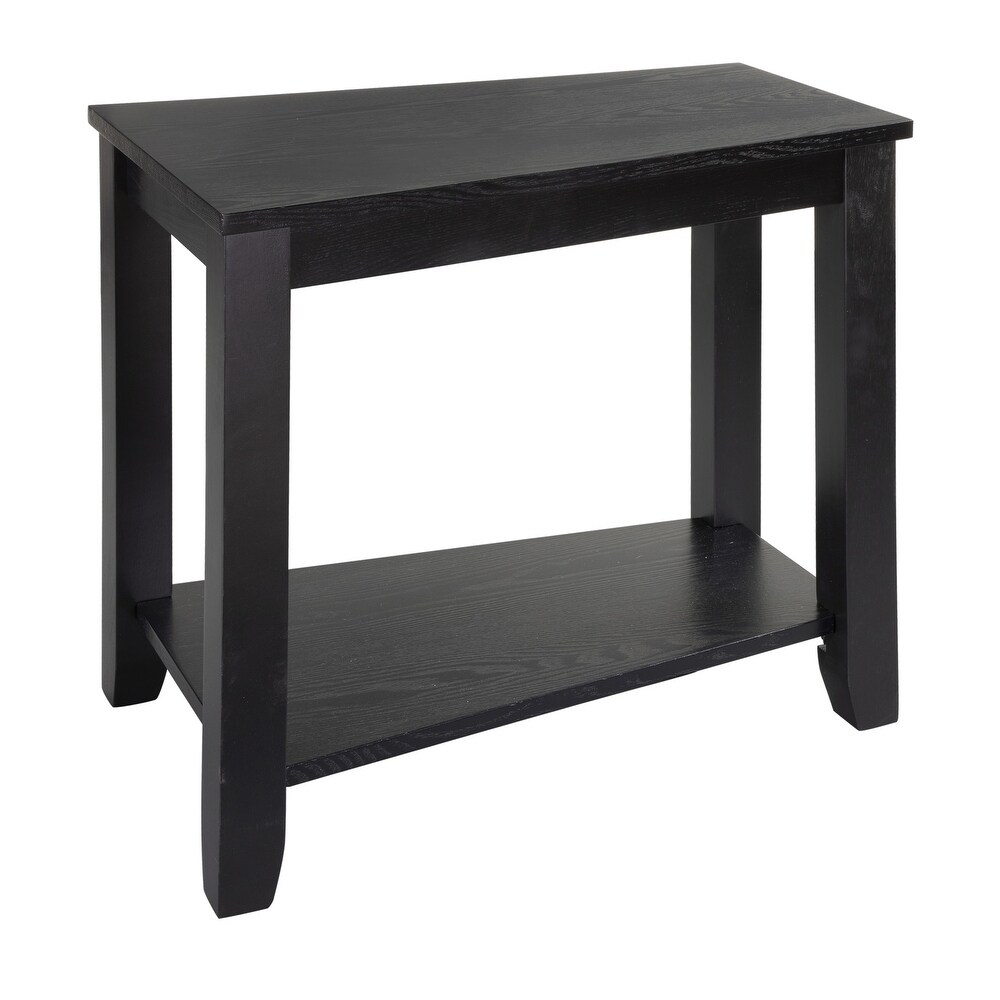 Evette Chairside Table