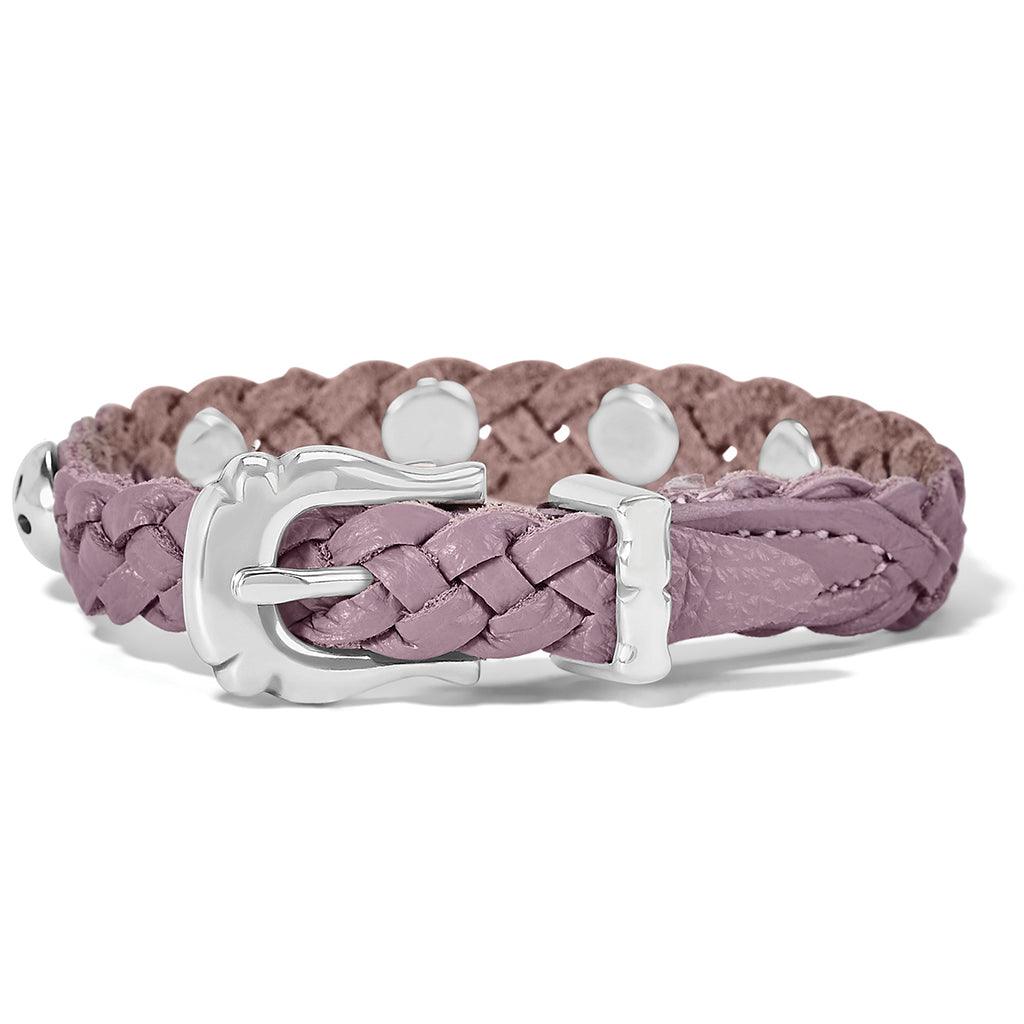 Brighton  Daisy Bandit Bracelet in Wisteria