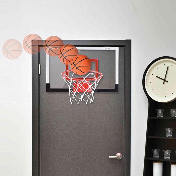 Yescom Indoor Mini Basketball Hoop and Break-away Rim, 18