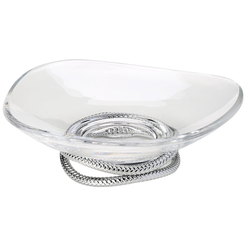 Nambe Braid Centerpiece Bowl   11\