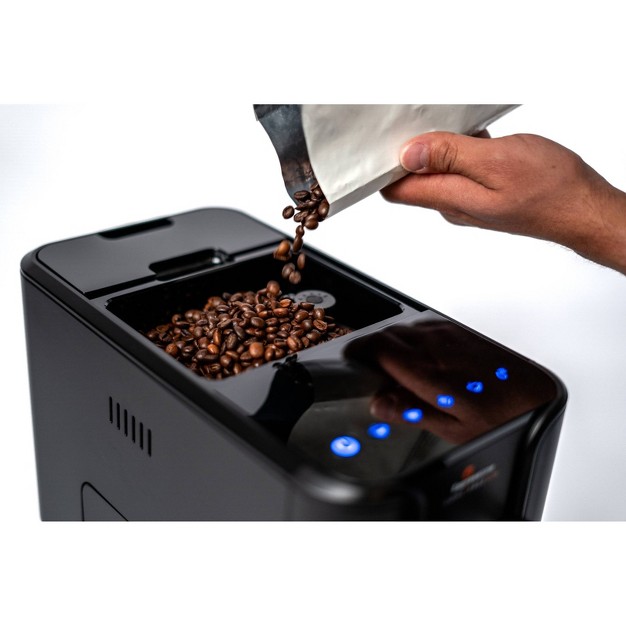 Concierge Elite Espresso Machine Infinite Black