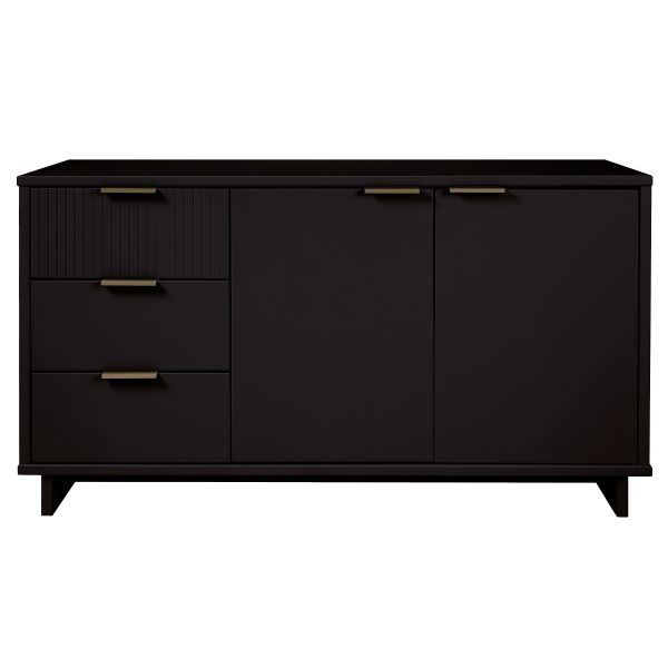 Granville 55.07 Sideboard in Black