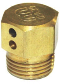 Maxitrol 12A39 3/8 Npt. Automatic Vent Limiting D...