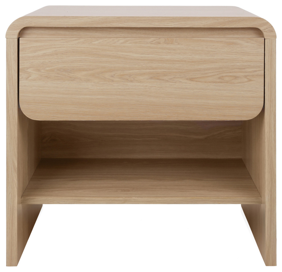 Delmare Coffee/End Table   Modern   Side Tables And End Tables   by New Pacific Direct Inc.  Houzz