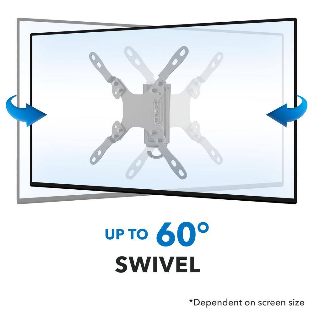 mount-it! RV Camper TV Mount MI-432