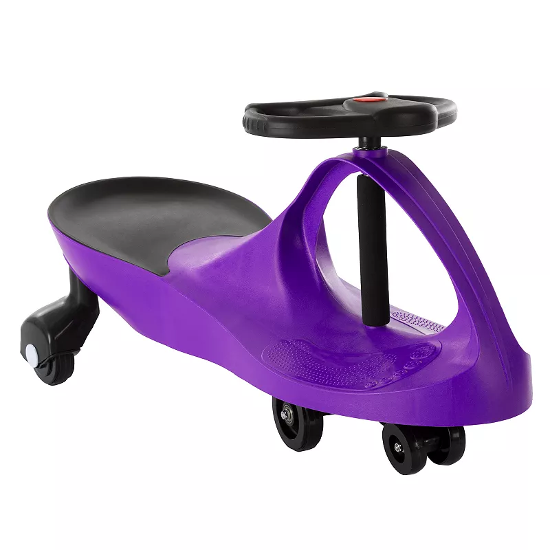 Hey! Play! Zigzag Ride-On Vehicle