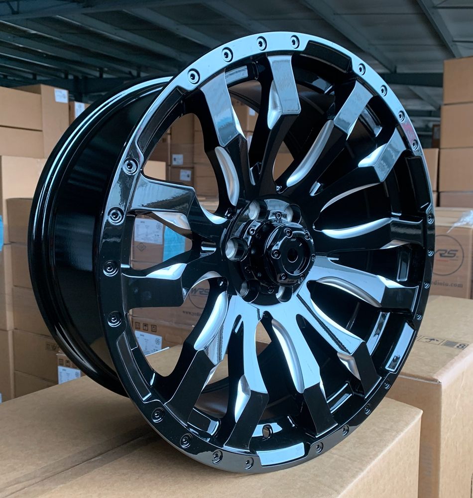 Factory Direct sale 15 18 20 inch good quality and high load passenger car wheels alloy rims