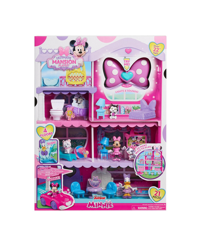 Minnie Mouse Ultimate Mansion Playset