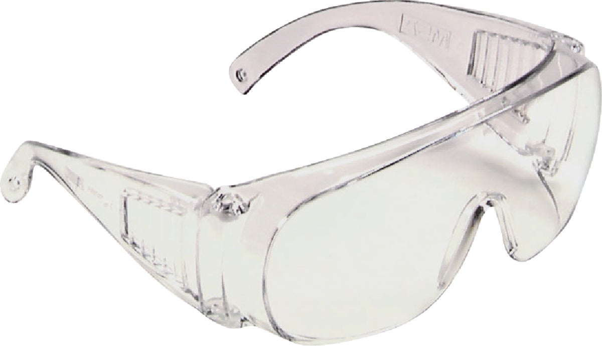 Safety Works Clear Safety Glasses