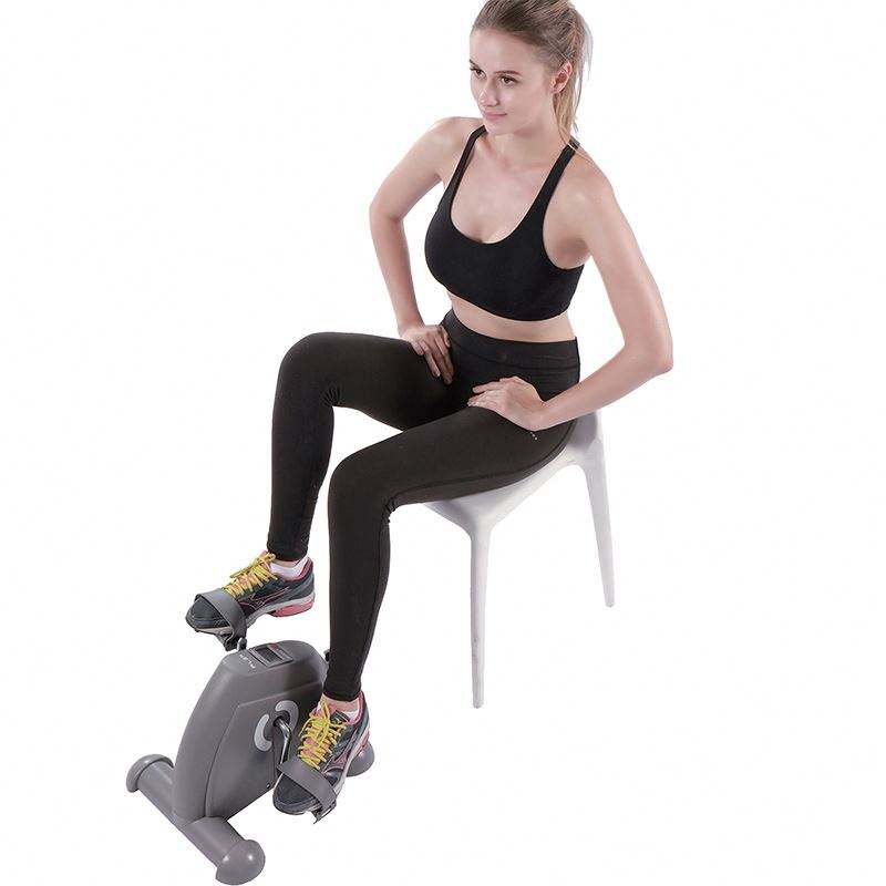 Wholesale Indoor Gym Stepper Desk Magnetic Mini Bike Portable Mini Exercise Bike