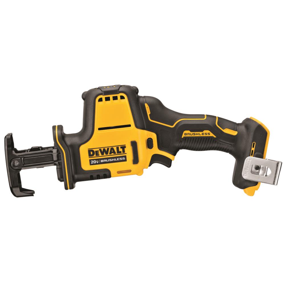 DEWALT ATOMIC 20V MAX* Cordless One-Handed Reciprocating Saw (Tool Only) DCS369B from DEWALT