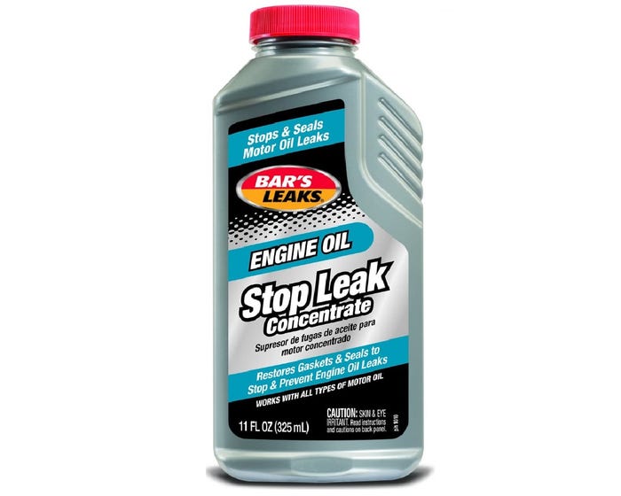 Bars Leaks® Engine Oil Stop Leak Concentrate， 11 oz. - 1010