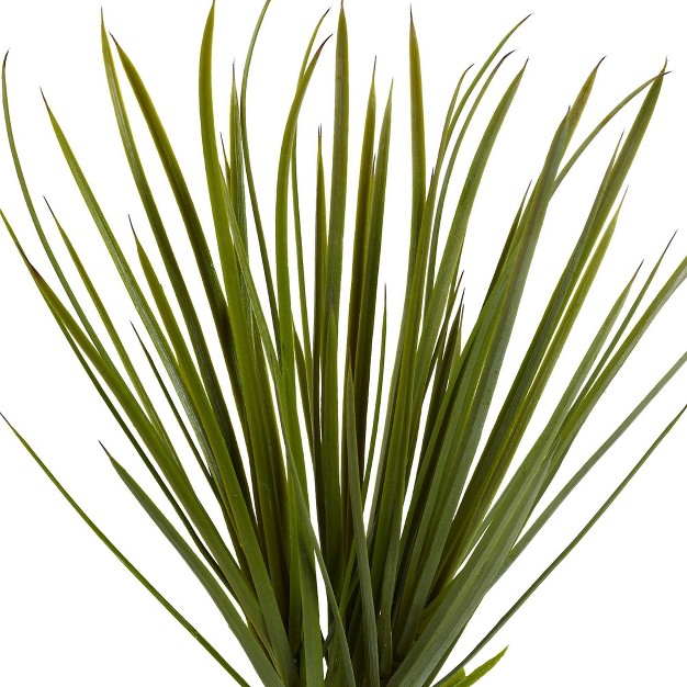 3ft Artificial Yucca Tree In Pot - Nearly Natural