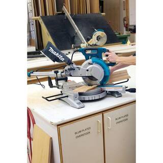 Makita 13 Amp 10 in. Slide Compound Miter Saw LS1018