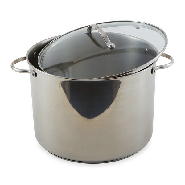 12 Qt Stockpot - Induction