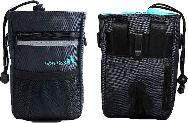 HandH Pets Treat Training Bag