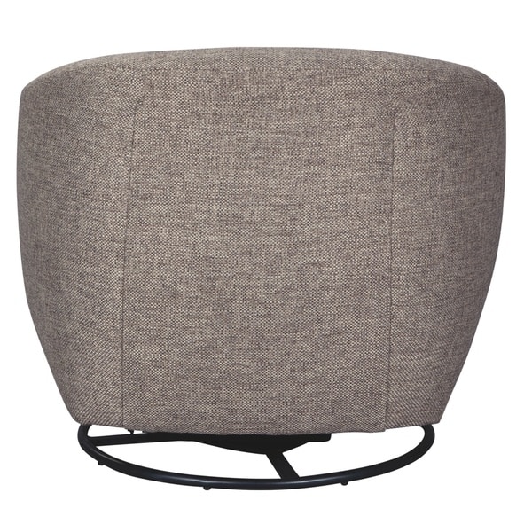 Upshur Swivel Glider Accent Chair