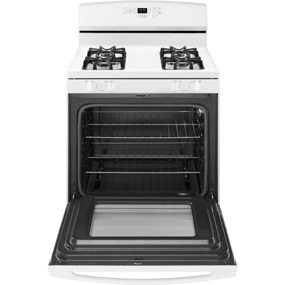 Amana 30in Freestanding Gas Range AGR6603SFW