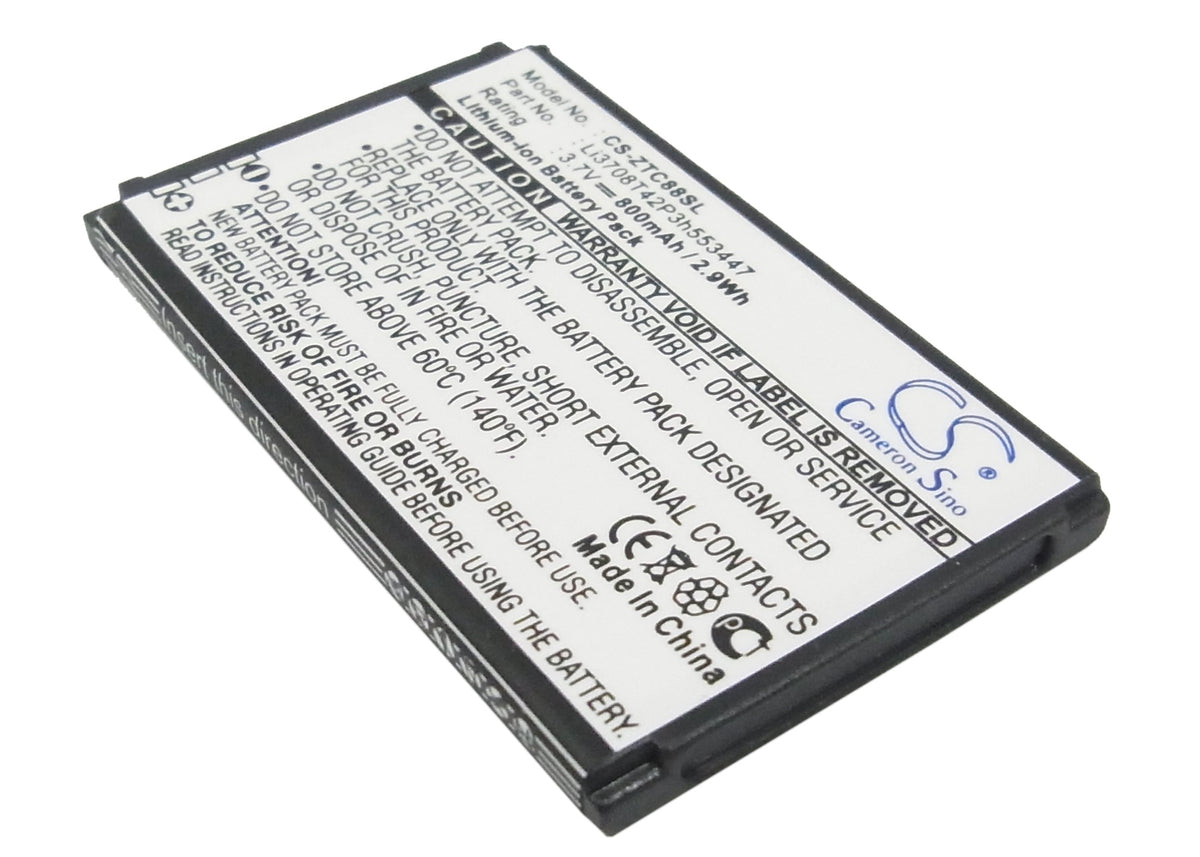 AtampT F160 Replacement Battery BatteryClerkcom Mobile Phone