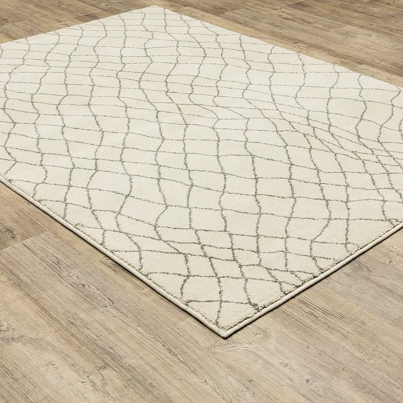 StyleHaven Caldwell Geo Desert Area Rug