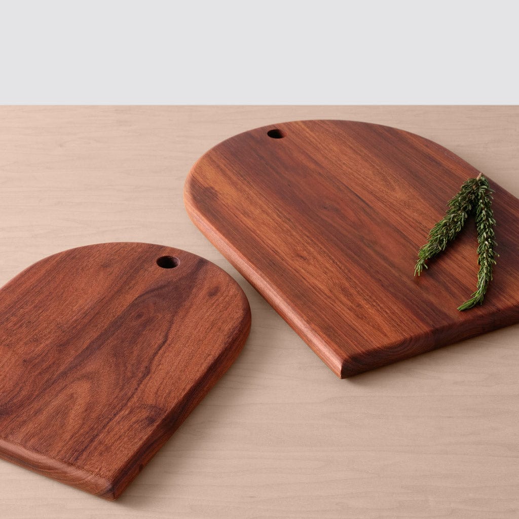 Tikal Wood Serving Board - Arch