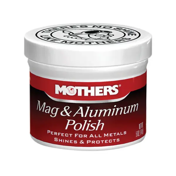 Mothers Mag and Aluminum Polish