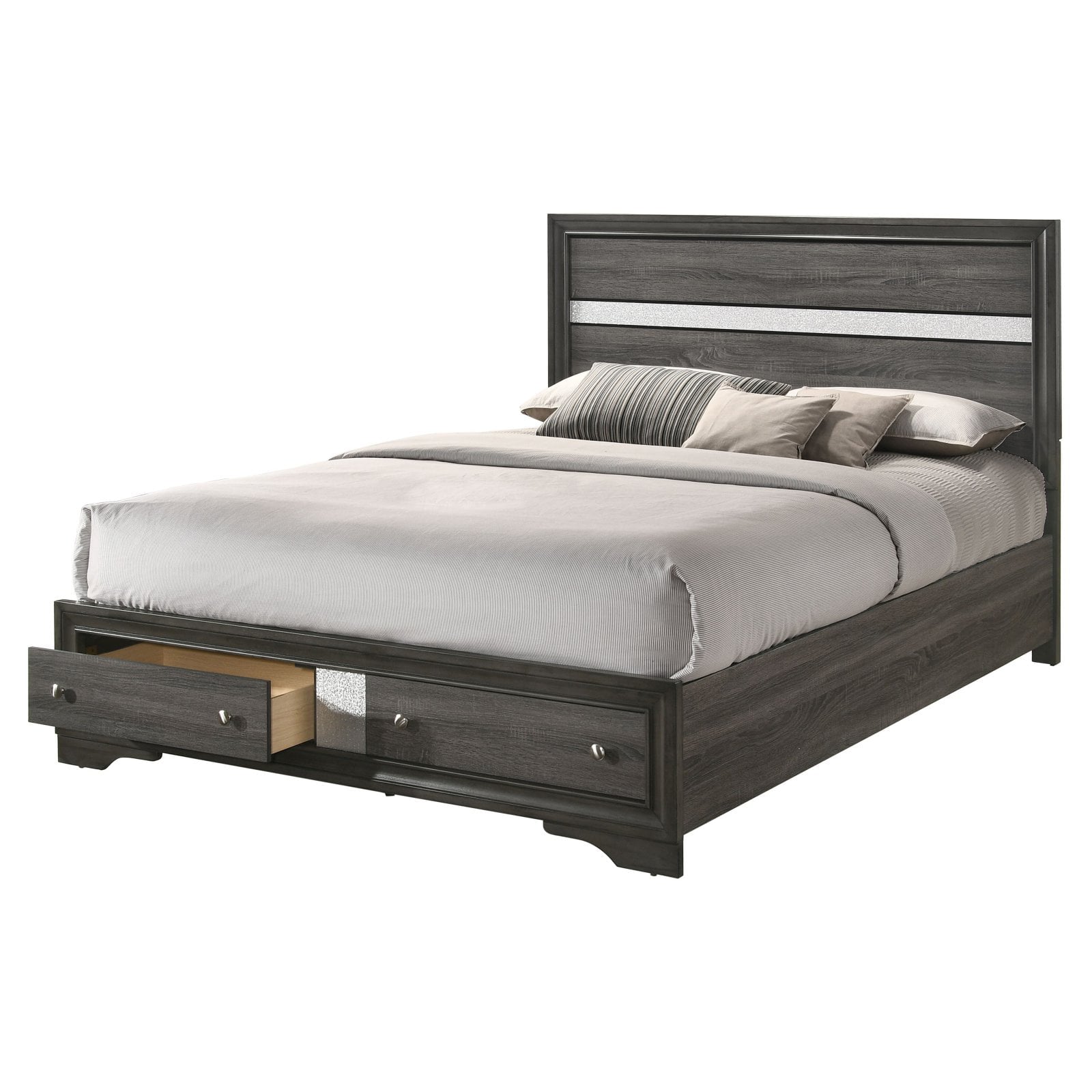 Acme Furniture Naima Storage Panel Bed