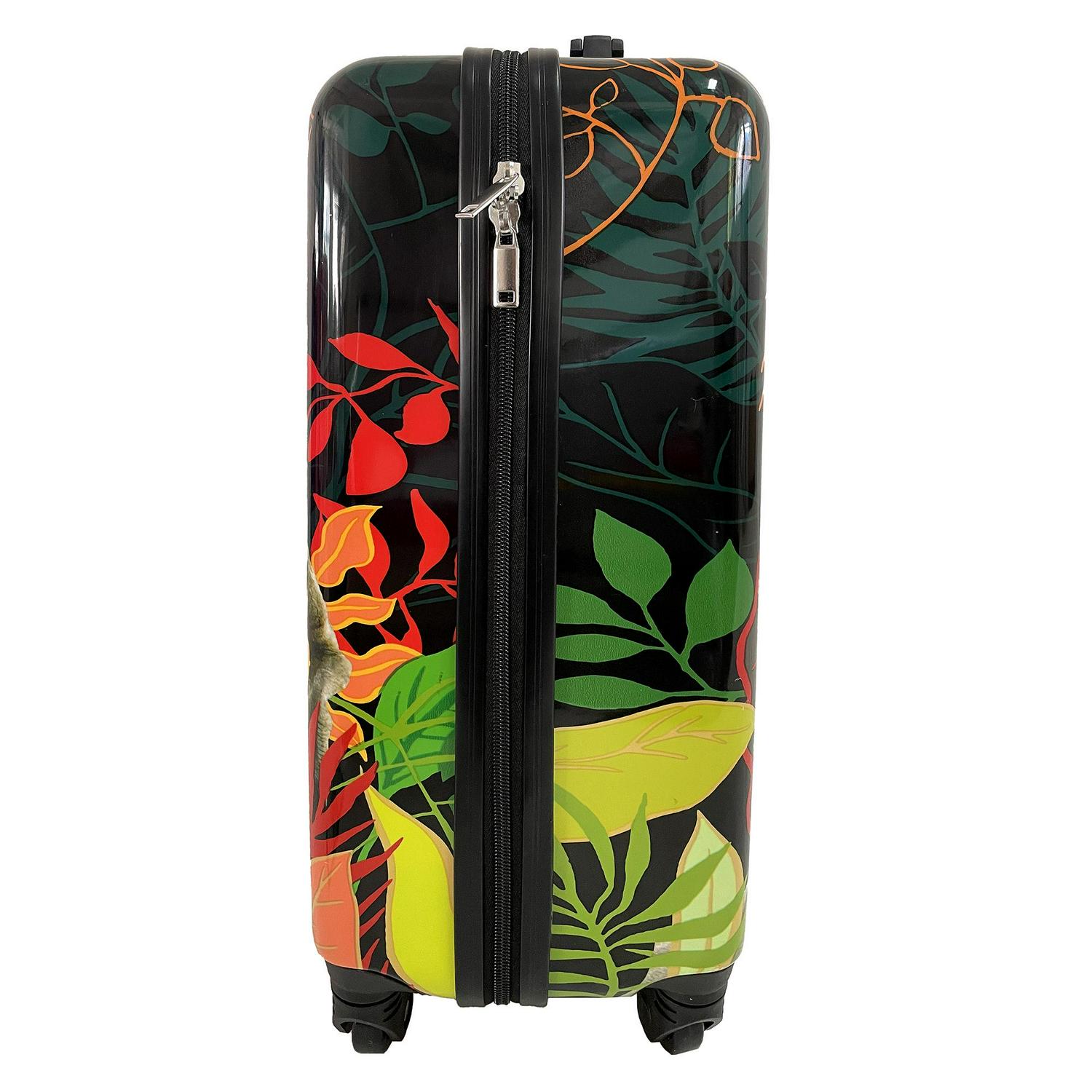 Boys Universal Studio Jurassic Hardside ABS 360 Spinner Luggage