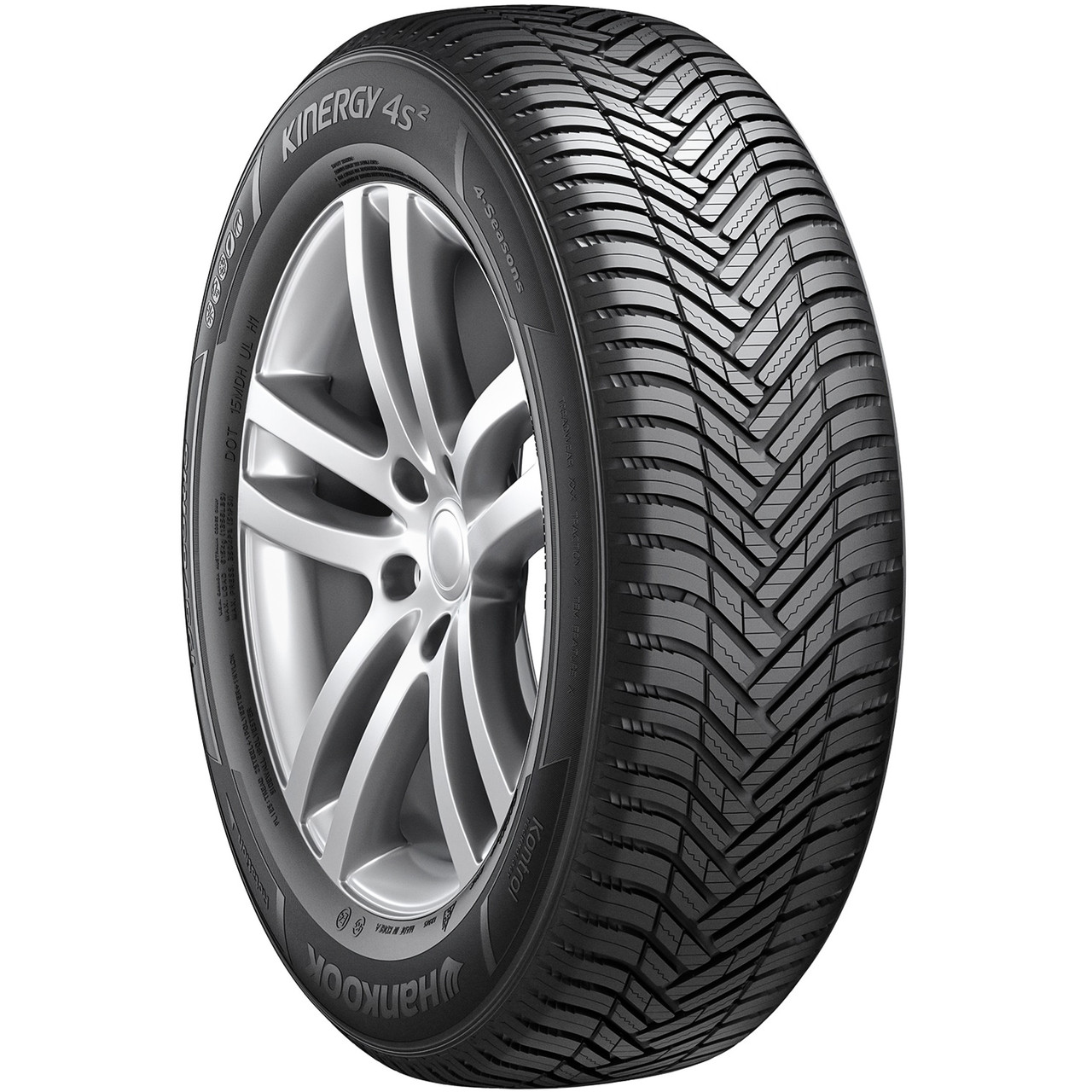 Hankook Kinergy 4S2 215