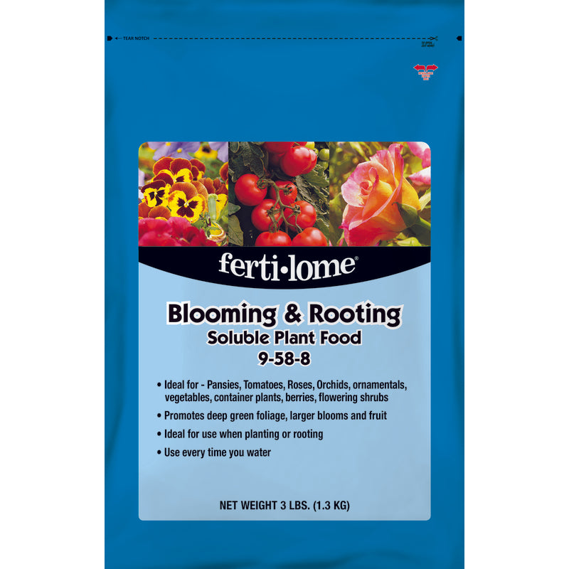 BLOOM/ROOT FOOD 3LB