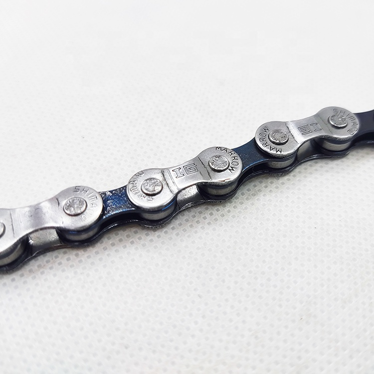 2022 High Quality Customized MTB Cycle Chain Bicycle Part 8 Speed Bike Chain for Mountain Bicycle Chain